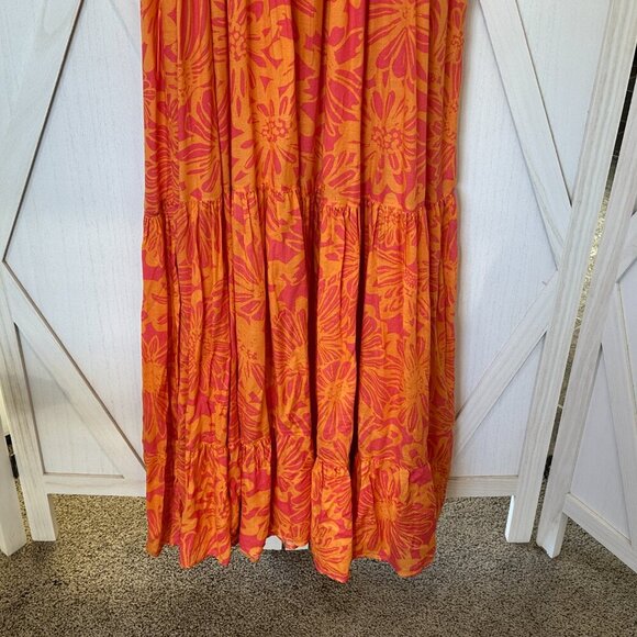 Free People Intimately Tiers For You Maxi Dress - Picture 10 of 11